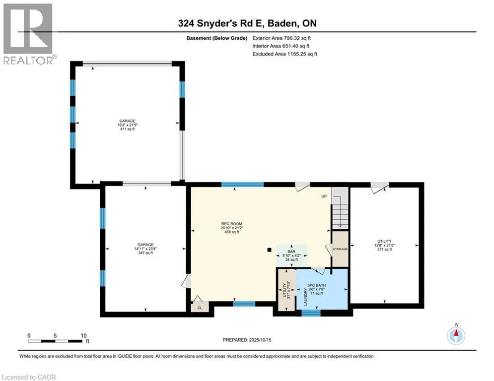 324 SNYDER'S Road E