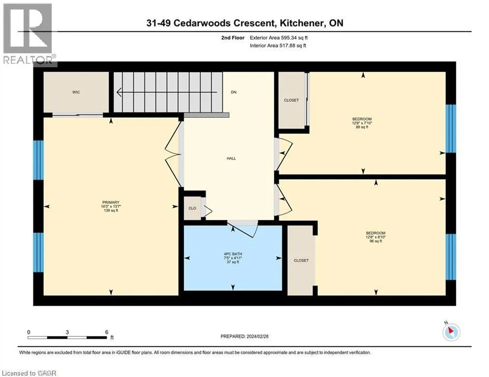 49 CEDARWOODS Crescent Unit# 31, #31