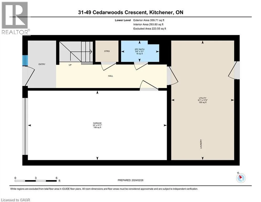 49 CEDARWOODS Crescent Unit# 31, #31