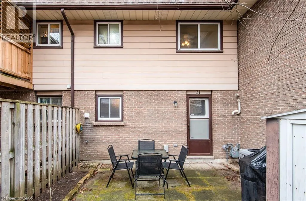 49 CEDARWOODS Crescent Unit# 31, #31