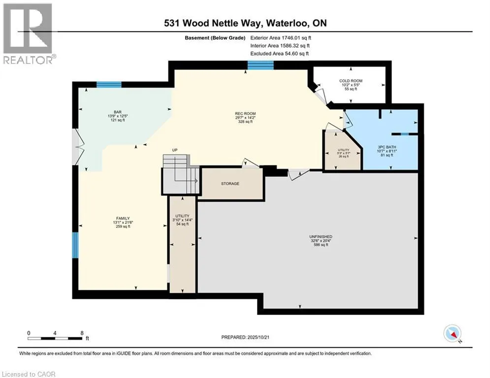 531 WOOD NETTLE Way