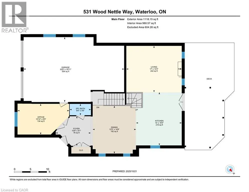531 WOOD NETTLE Way