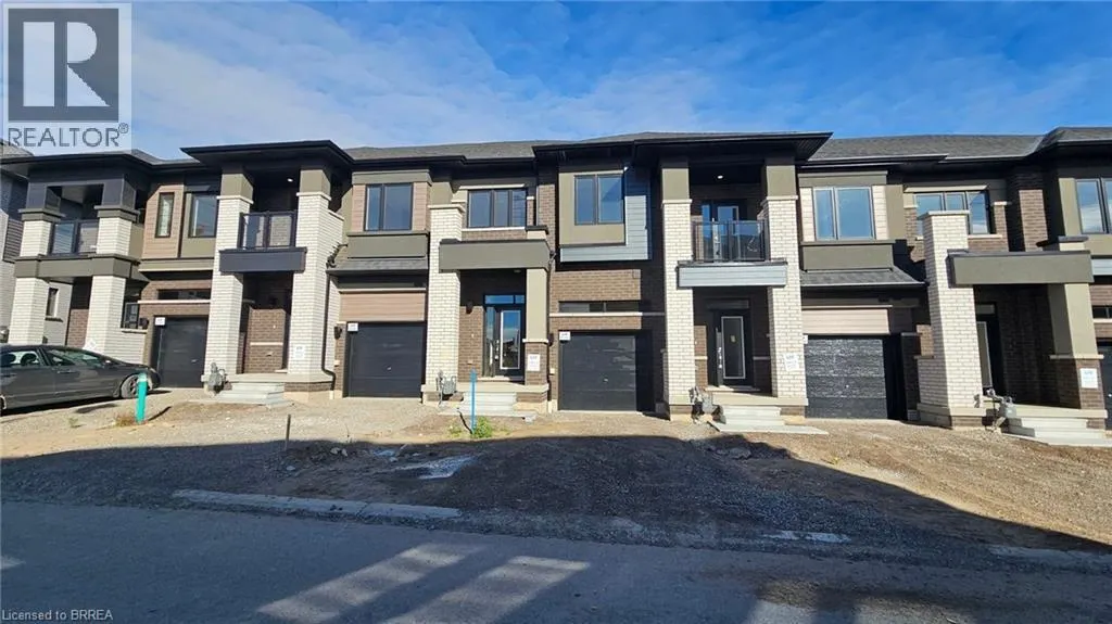 660 COLBORNE Street W Unit# 25, #25