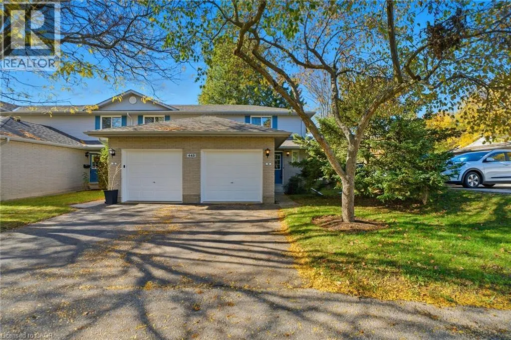 445 KINGSCOURT Drive Unit# 6, #6