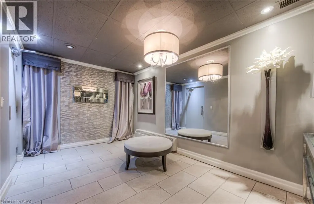 279 WEBER Street N Unit# 101, #101