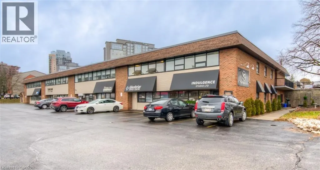 279 WEBER Street N Unit# 101, #101