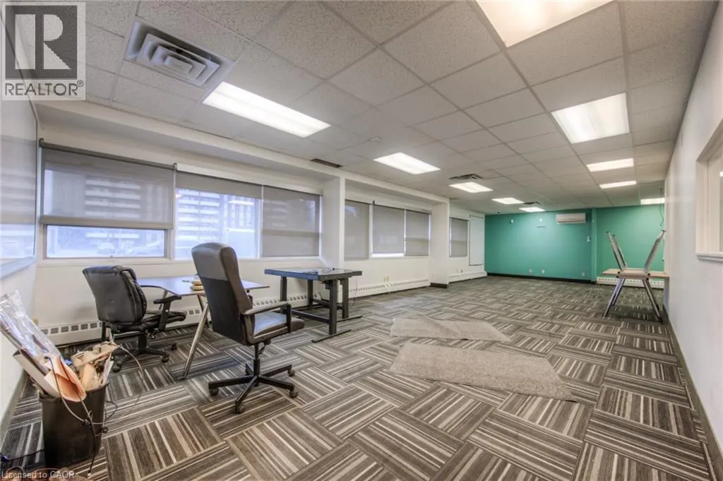 279 WEBER Street N Unit# 101, #101