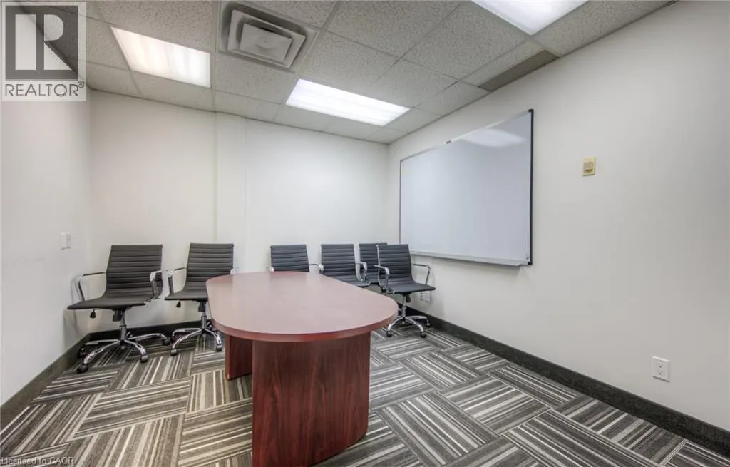 279 WEBER Street N Unit# 101, #101