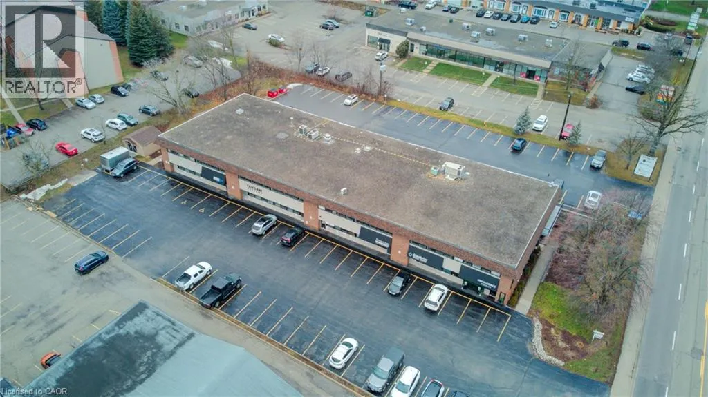 279 WEBER Street N Unit# 101, #101