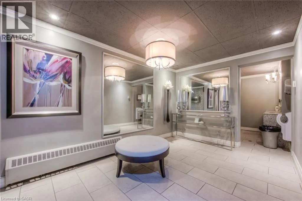 279 WEBER Street N Unit# 101, #101