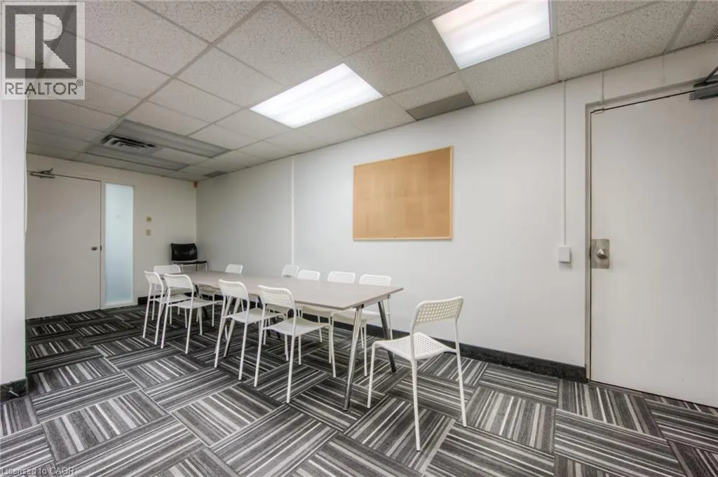 279 WEBER Street N Unit# 101, #101