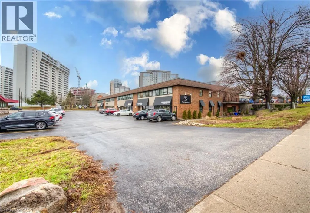 279 WEBER Street N Unit# 101, #101