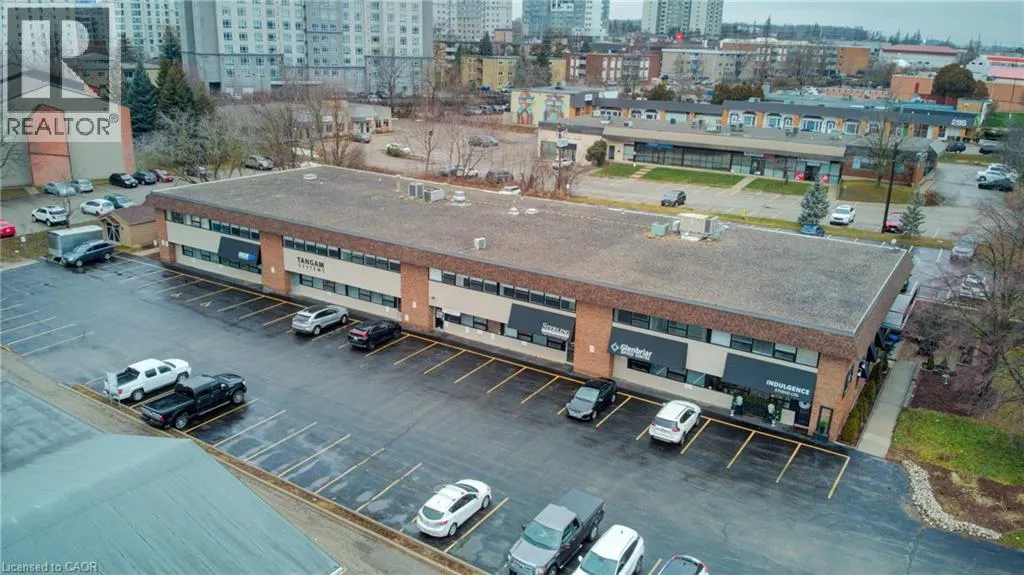279 WEBER Street N Unit# 101, #101