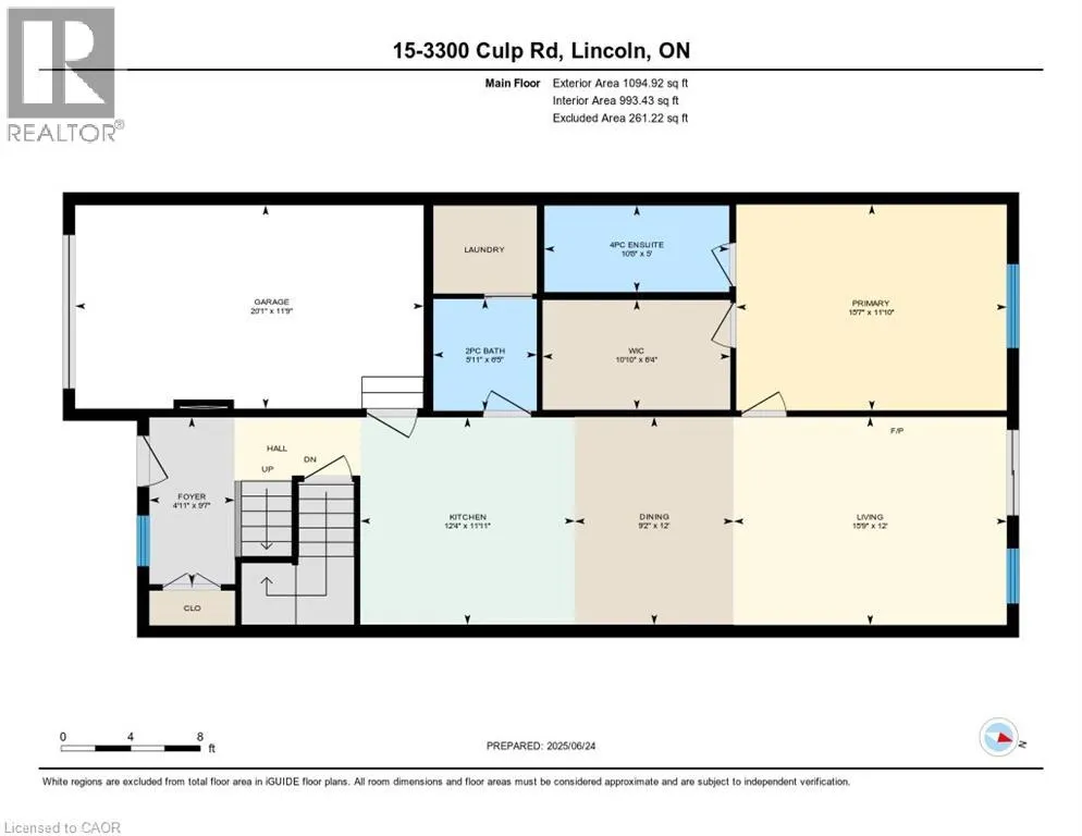 3300 CULP Road Unit# 15, #15