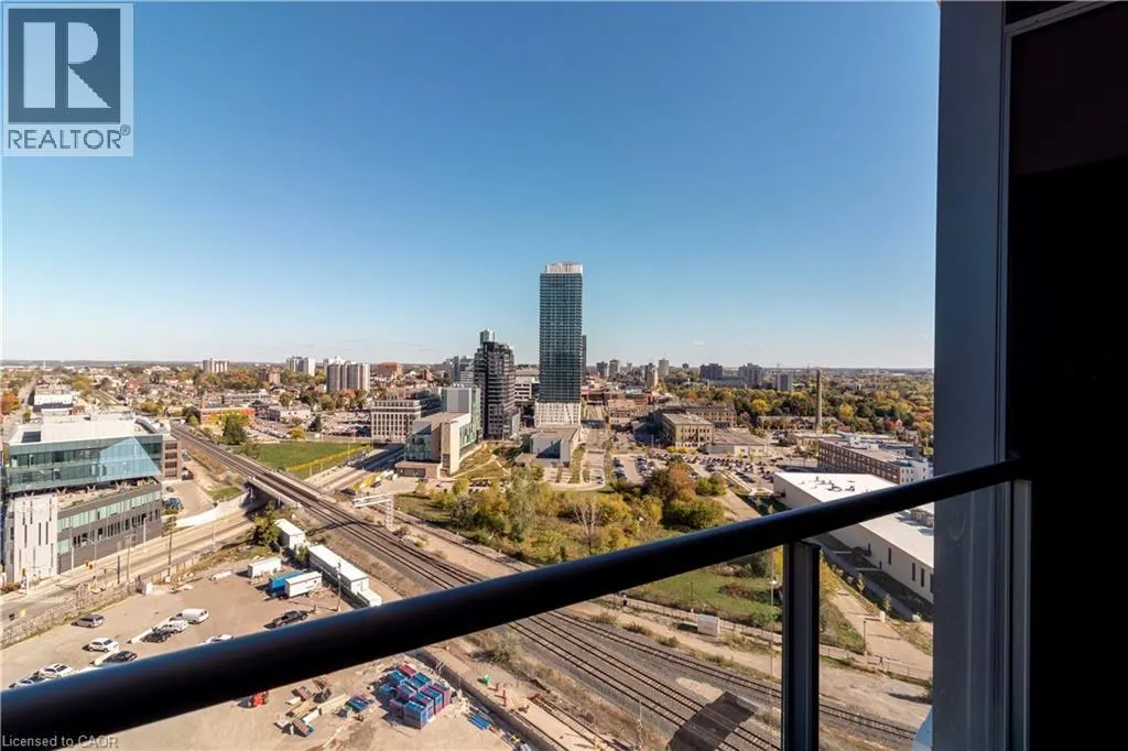 25 WELLINGTON Street S Unit# 1610, #1610