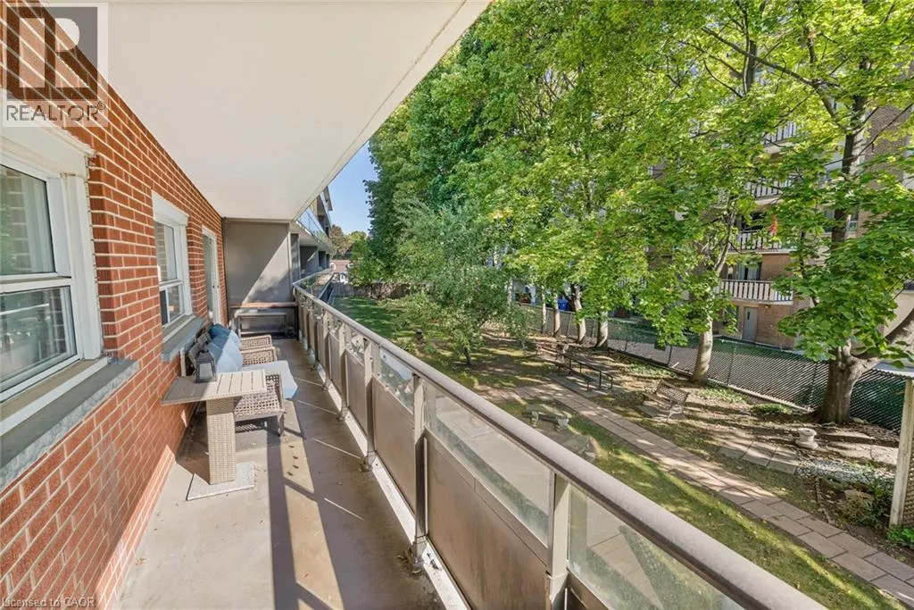 11 WOODMAN Drive Unit# 203, #203
