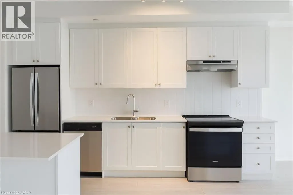 55 DUKE Street W Unit# 2305, #2305