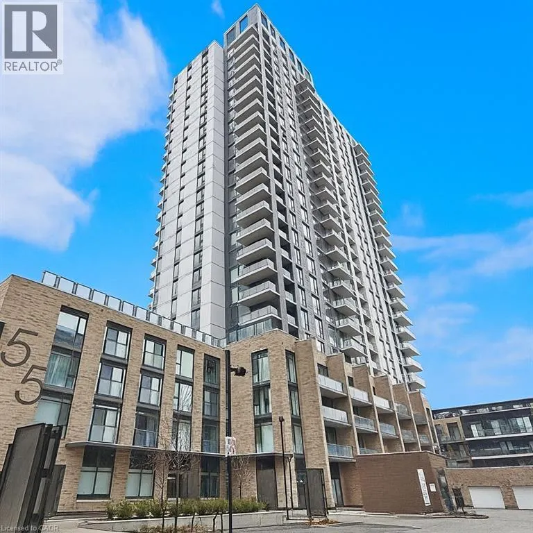 55 DUKE Street W Unit# 2305, #2305