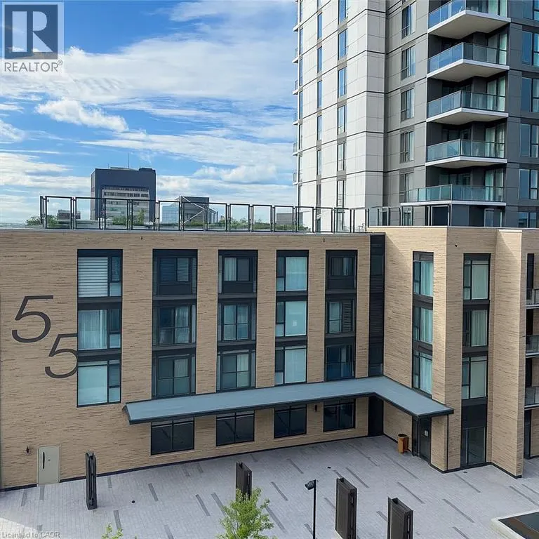 55 DUKE Street W Unit# 2305, #2305
