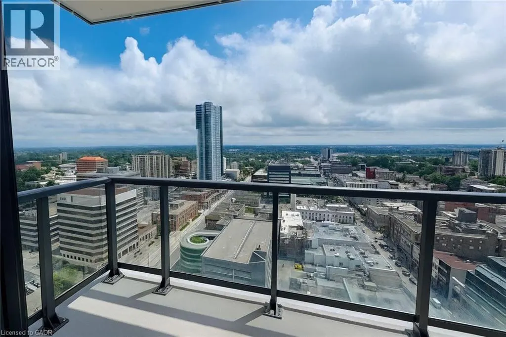 55 DUKE Street W Unit# 2305, #2305