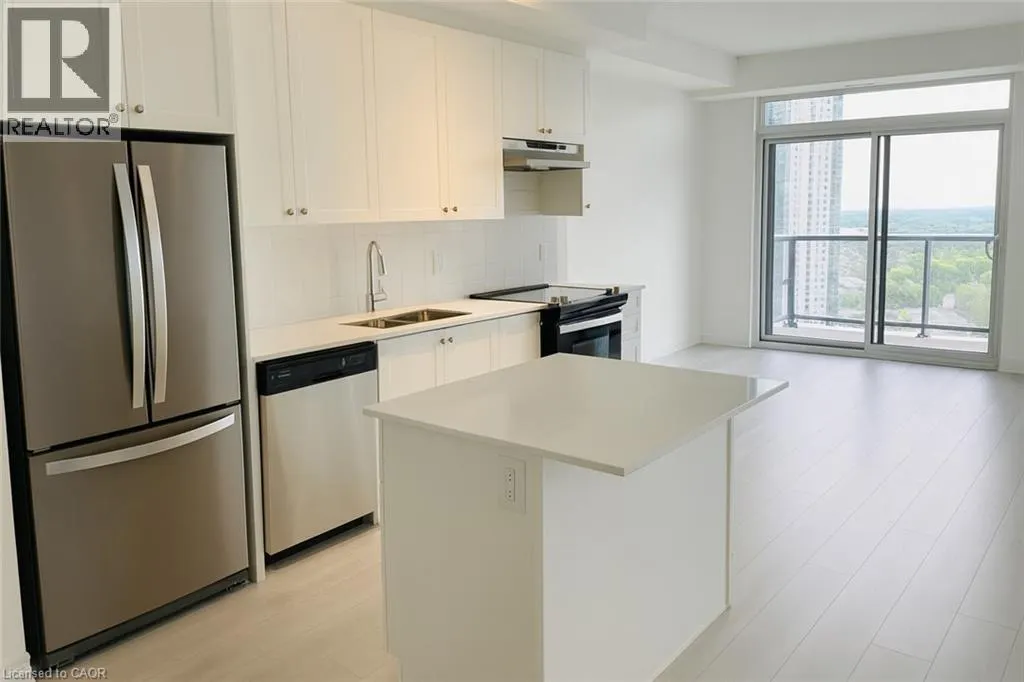 55 DUKE Street W Unit# 2305, #2305