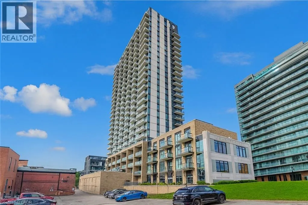 55 DUKE Street W Unit# 2305, #2305