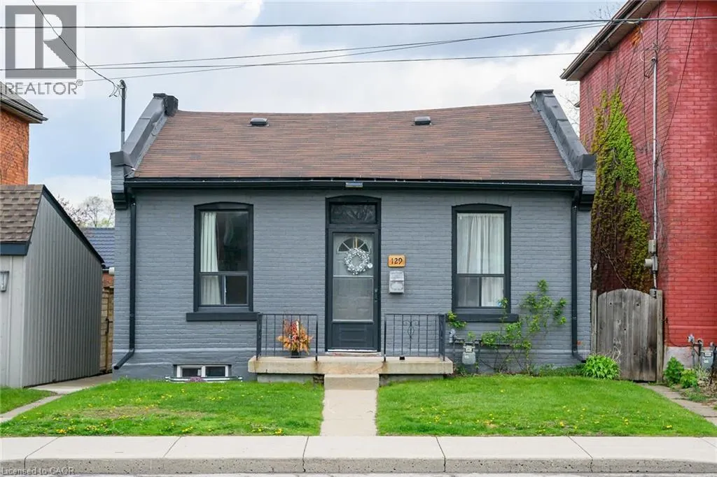 129 DUNDURN Street N