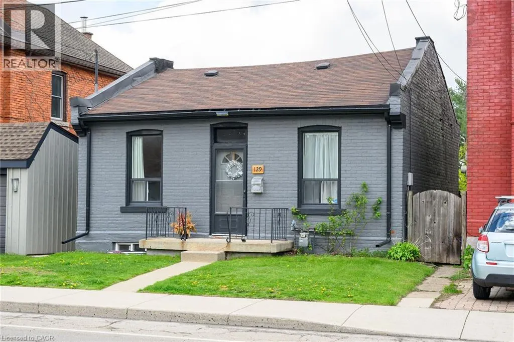 129 DUNDURN Street N