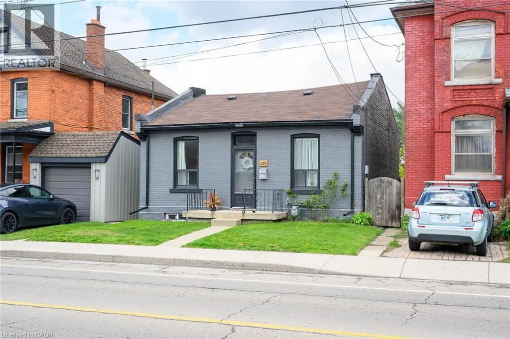 129 DUNDURN Street N