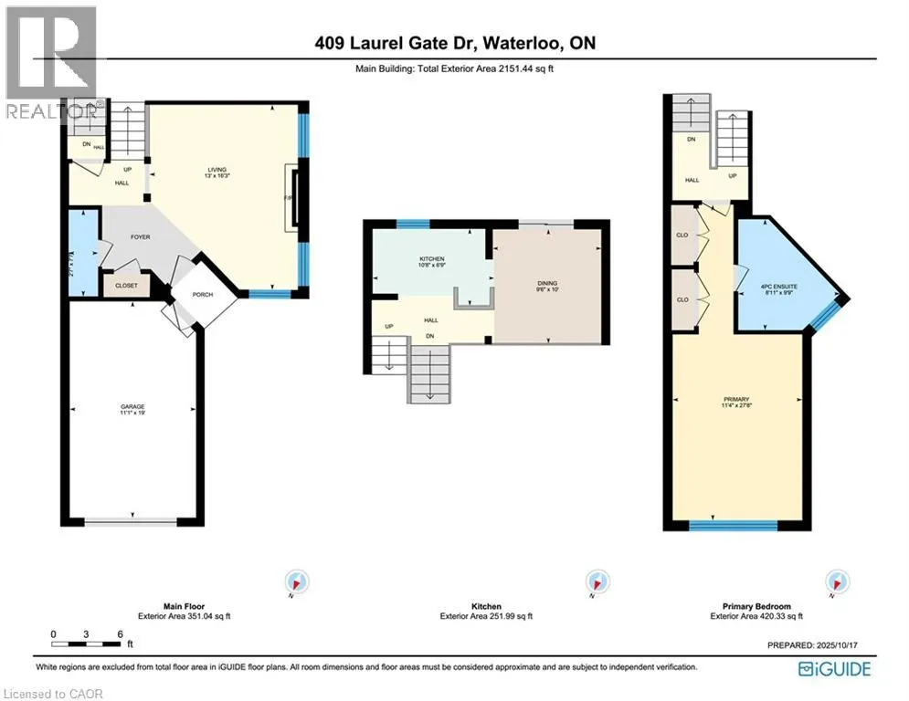 409 LAUREL GATE Drive