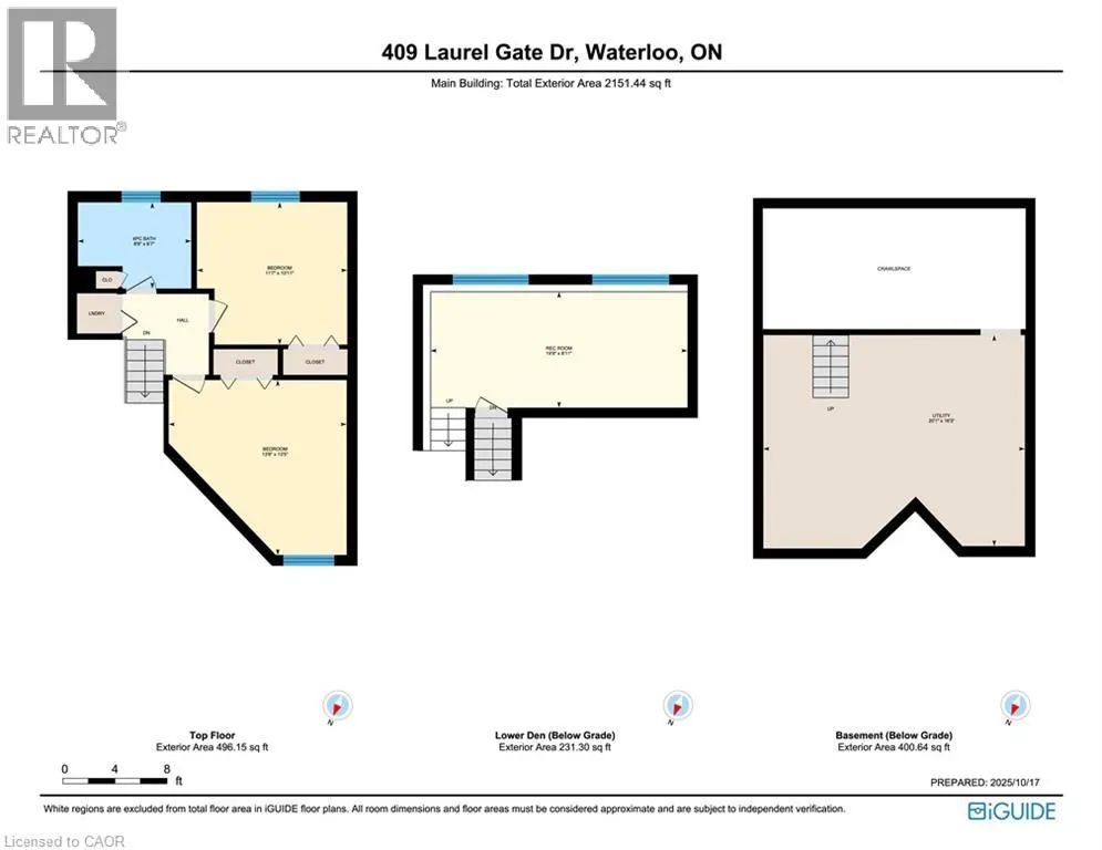 409 LAUREL GATE Drive