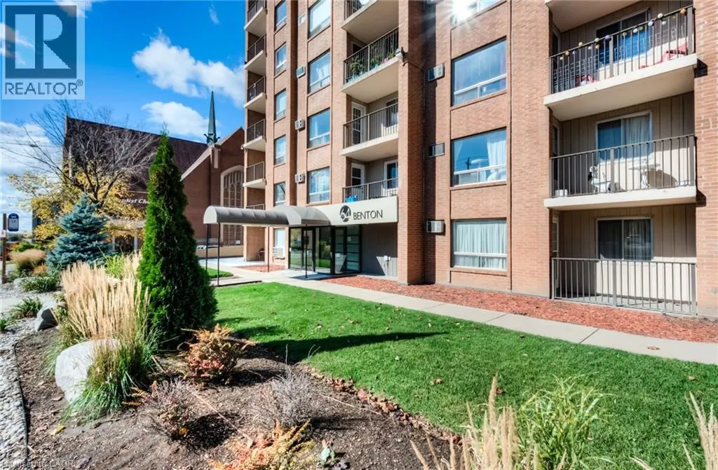 64 BENTON Street Unit# 1105, #1105