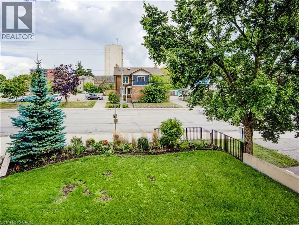 64 BENTON Street Unit# 1105, #1105
