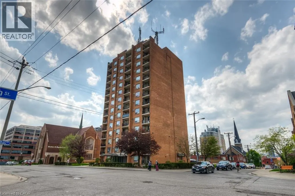 64 BENTON Street Unit# 1105, #1105