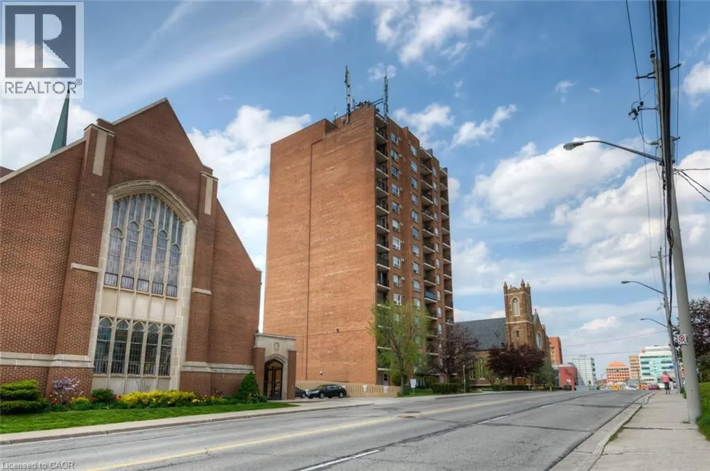 64 BENTON Street Unit# 1105, #1105