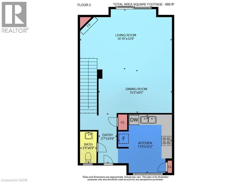 55 KERMAN Avenue Unit# 9, #9