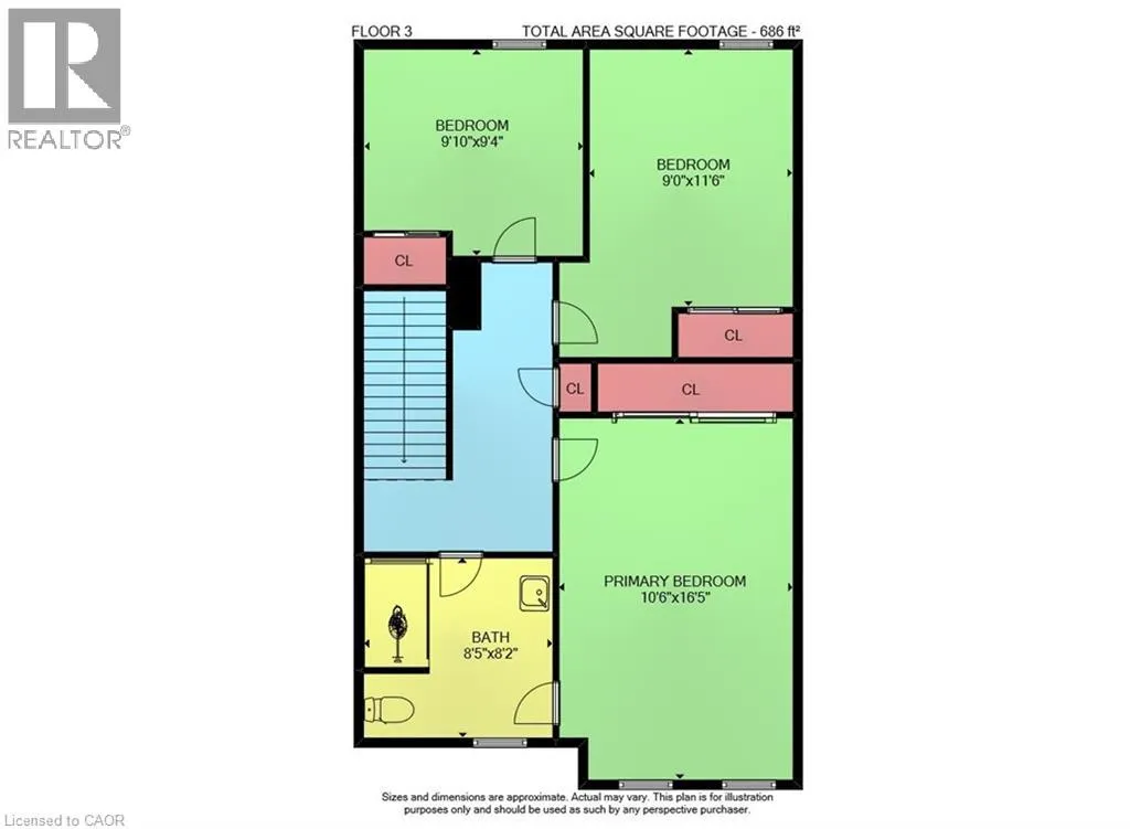 55 KERMAN Avenue Unit# 9, #9