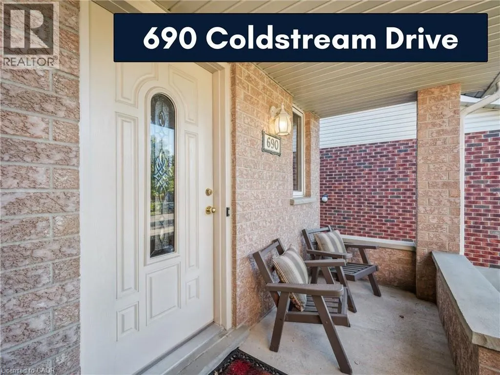 690 COLDSTREAM Drive