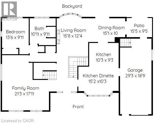 507 GRAY COURT Drive