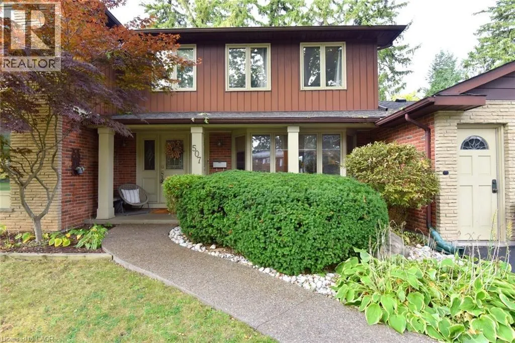 507 GRAY COURT Drive