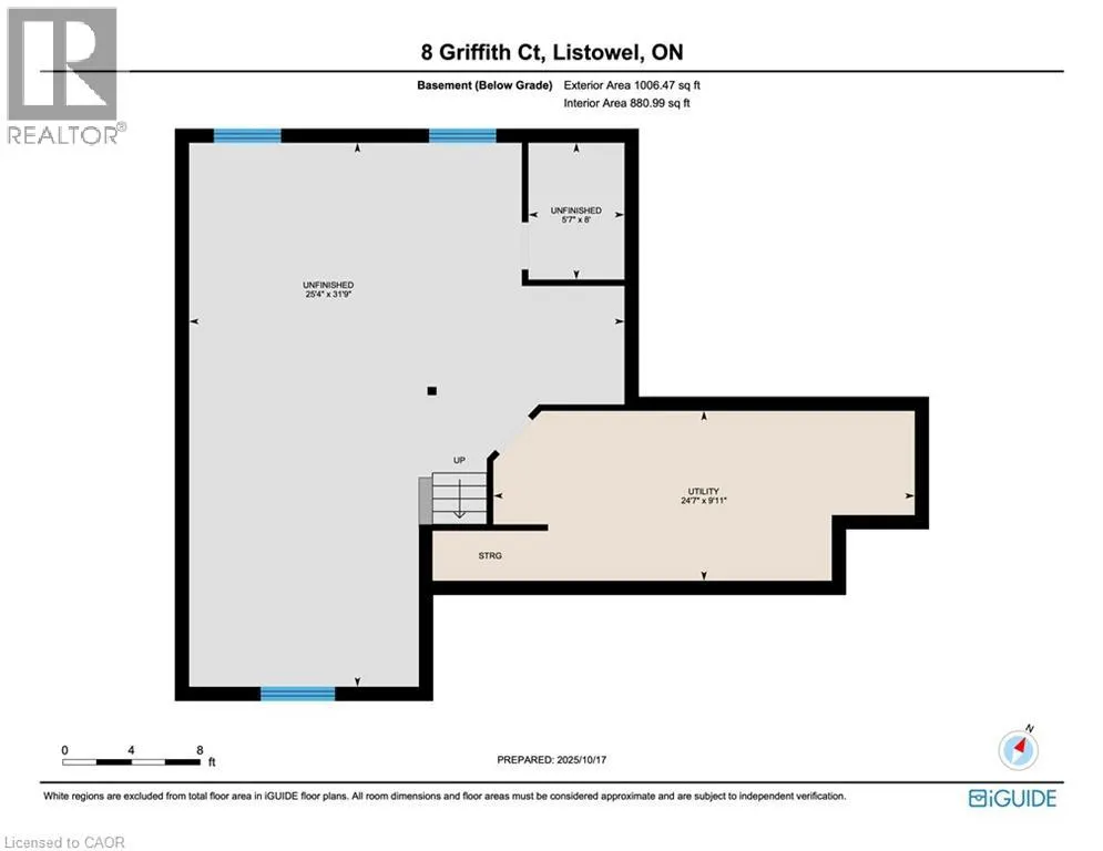 8 GRIFFITH Court