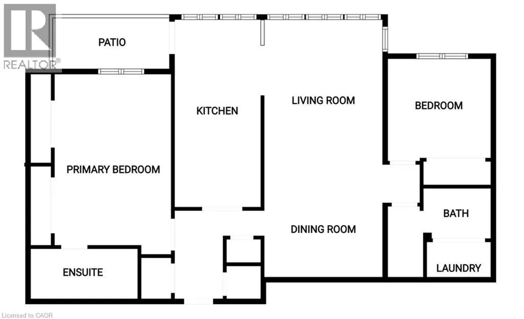 600 SILVERBIRCH Boulevard Unit# 102, #102