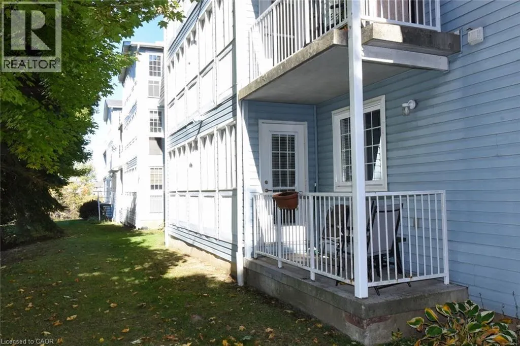 600 SILVERBIRCH Boulevard Unit# 102, #102