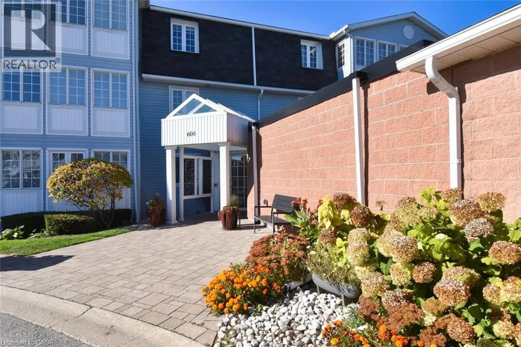 600 SILVERBIRCH Boulevard Unit# 102, #102