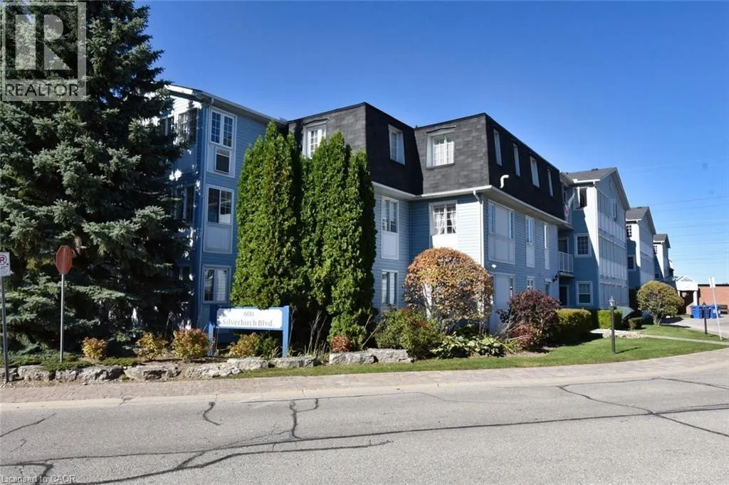 600 SILVERBIRCH Boulevard Unit# 102, #102