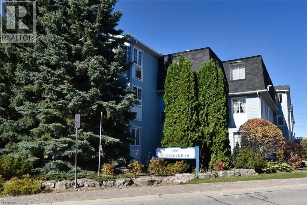 600 SILVERBIRCH Boulevard Unit# 102, #102