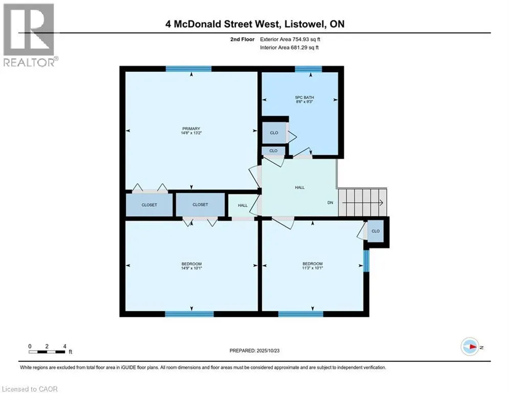 4 MCDONALD Street