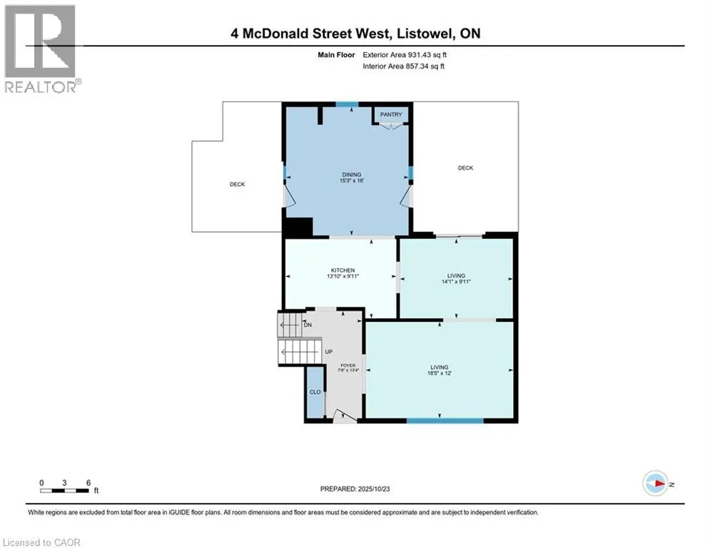 4 MCDONALD Street