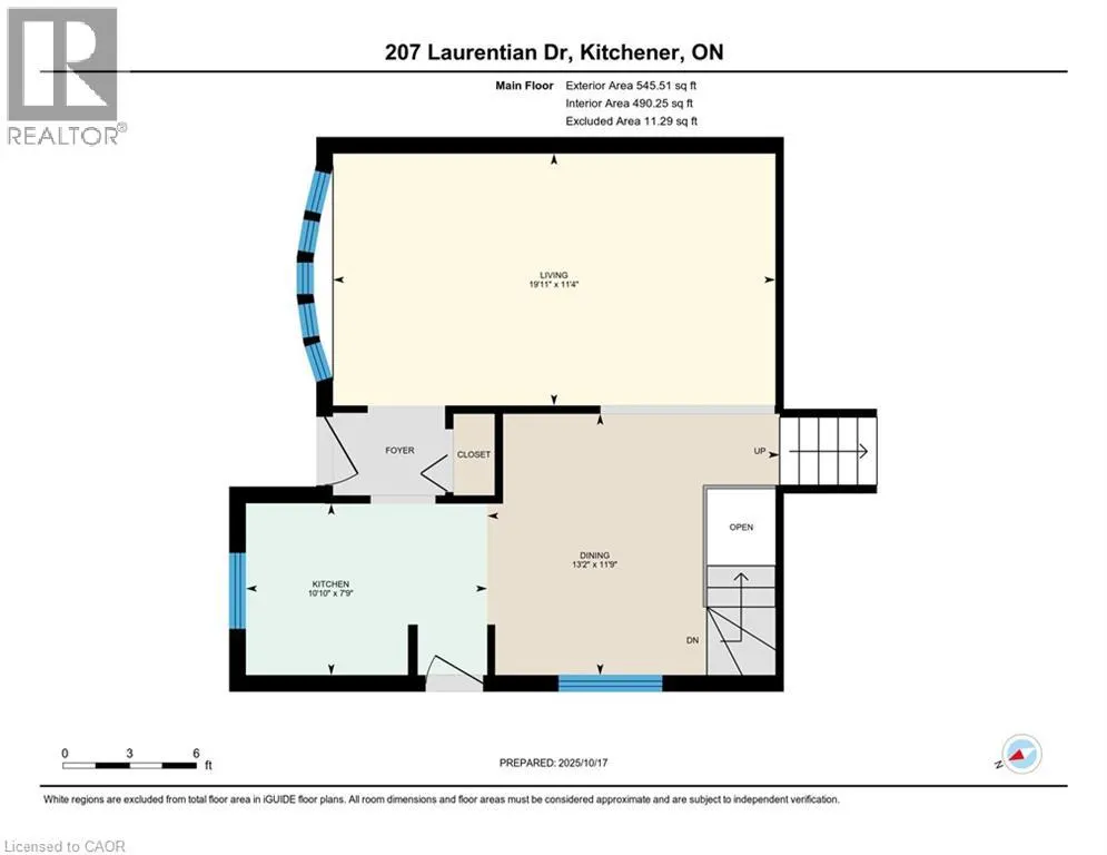 207 LAURENTIAN Drive