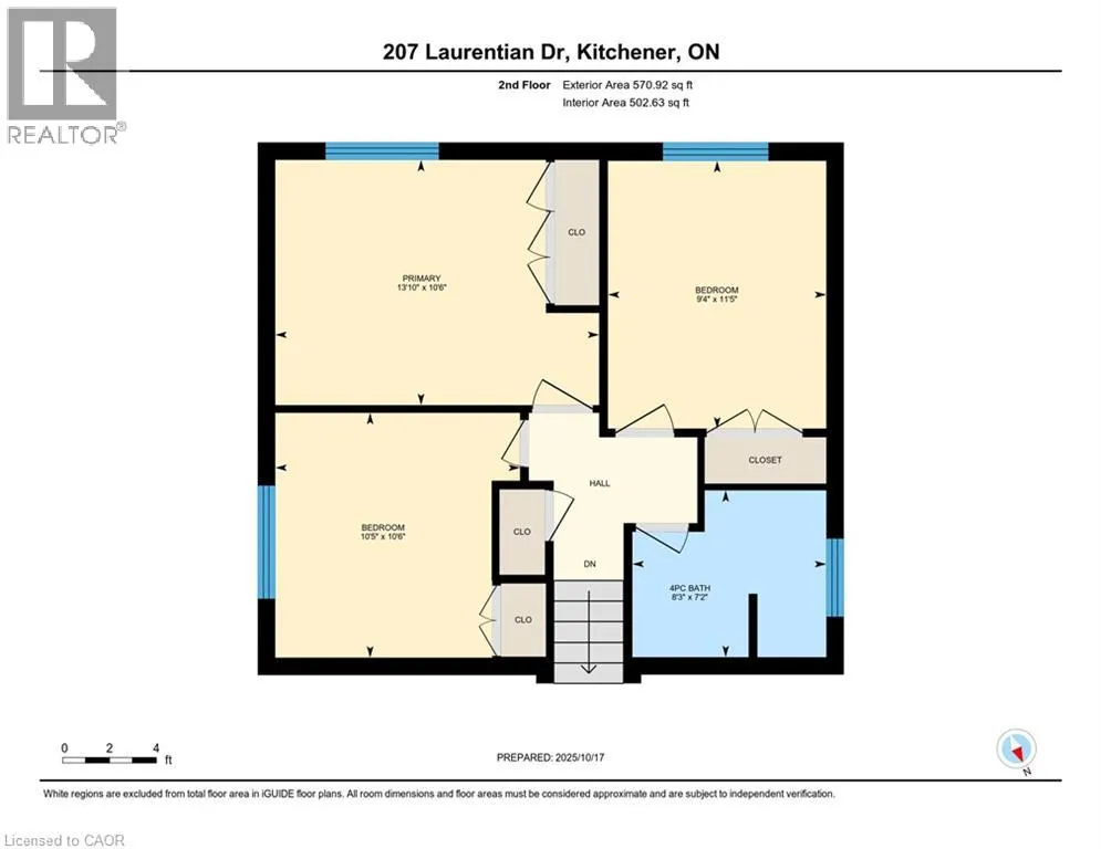 207 LAURENTIAN Drive